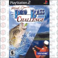 PS2 Mark Davis Pro Bass Challenge (U) [DVD] รหัส 229