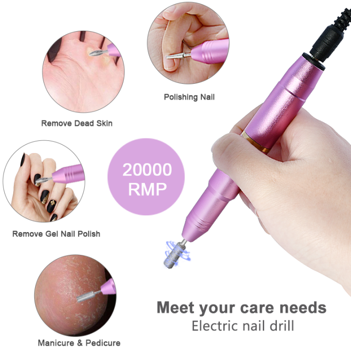 portab-electric-nail-drill-machine-electric-manicure-accessory-nail-pedicure-kit-nail-drill-bit-polisher-nail-file-nail-tools