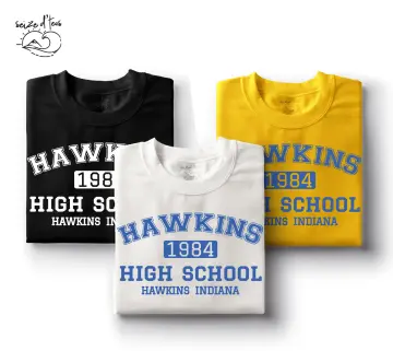 Stranger Things Hawkins High School Tigers Mascot T-Shirt