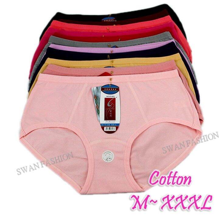 [Malaysia ready stock️] S00242 6266 GOOD QUALITY COTTONM,L,XL,XXL