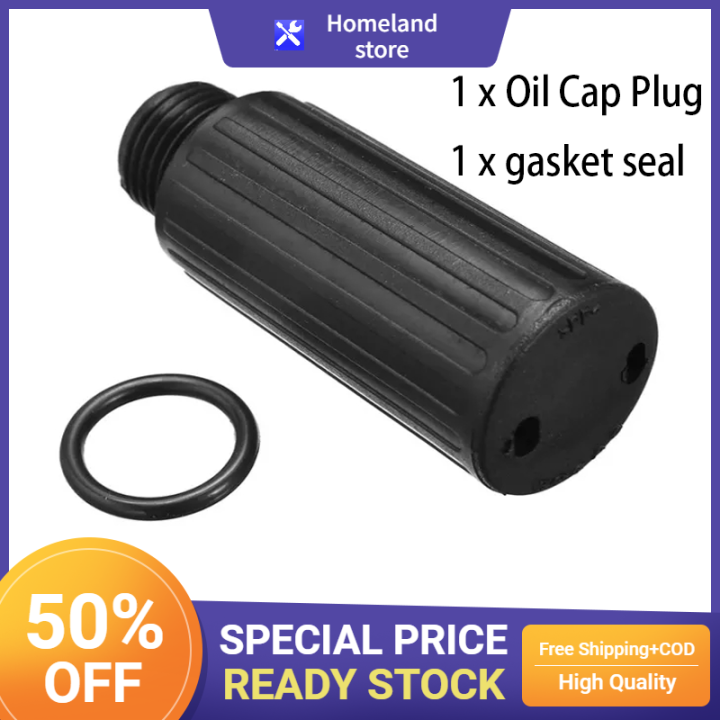 Oil Cap Plug Air Compressor For Craftsman Powermate /Coleman Husky Spare Parts Lazada PH