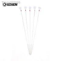 ♧ 5pcs Goose Feather Earpick Wax Remover Silver Needle Curette Adult Ear Dig Tools Spoon Cleaner Stick Health Care Ear Pick Tools