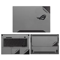 ลายแล็ปท็อปสำหรับ ASUS ร็อคสตริกซ์แผลเป็น17 G733Q/G733Z/G732L โน๊ตบุ๊คพีซีฟิล์มป้องกันสำหรับร็อคสตริกซ์แผลเป็น15 G533Z/G532L สติกเกอร์