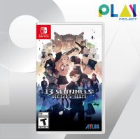 Nintendo Switch : 13 Sentinels : Aegis Rim [มือ1] [แผ่นเกมนินเทนโด้ switch]