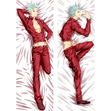 Custom body hot sale pillow dakimakura