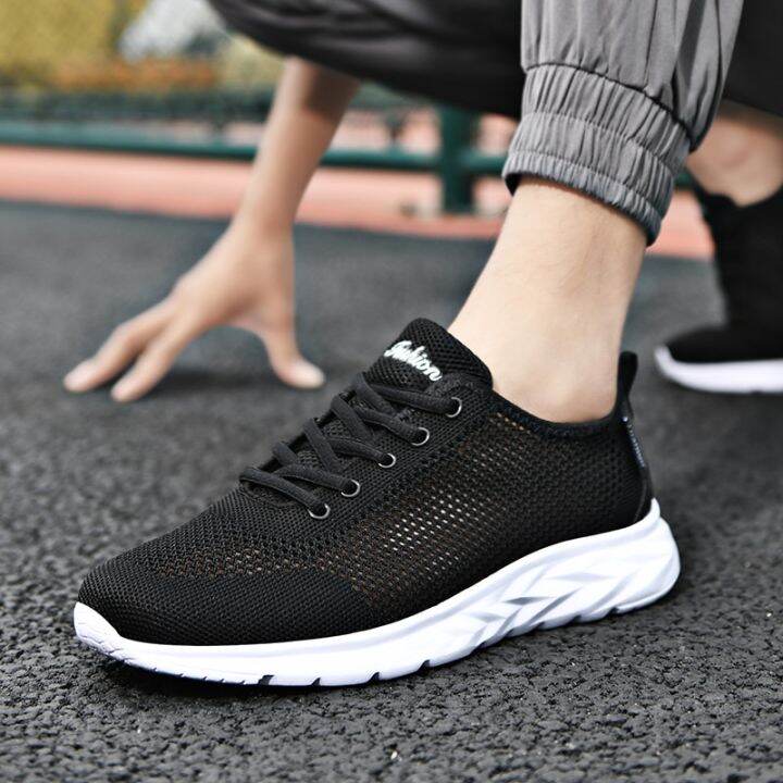 men-sport-shoes-lightweight-running-sneakers-walking-casual-breathable-shoes-non-slip-comfortable-black-zapatillas-hombre-size47