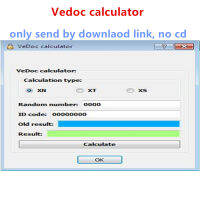 2020 HOT SELL DAS Xentry Special Function Calculator FDOK Vedoc Calculator Keygen for MB Star C3 C4 C5 C6