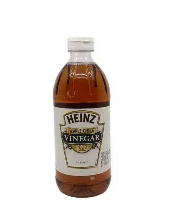 HEINZ APPLE CIDER VINEGAR 946ML EXP03/2025 Lazada
