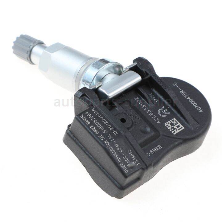 new-prodects-coming-new-4pcs-407000435r-tire-pressure-sensor-tpms-for-renault-megane-laguna-fluence-latitude-433mhz-40700-0435r