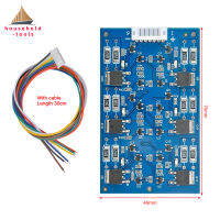 【?ในสต็อก + ปลา?อุปกรณ์ในครัวเรือนแผ่นบอร์ดสมดุลที่ป้องกันตัวเก็บประจุปรับสมดุลแบตเตอรี่ลิเธียมไททาเนต2.7/16V