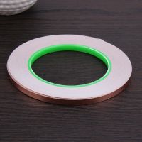 33 Meters 0.6 cm Double Conductive Adhesive EMI Shielding Copper Foil Tape