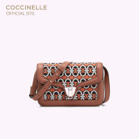 COCCINELLE MARVIN TWIST MONOGRAM Handbag 150101 กระเป๋าถือผู้หญิง