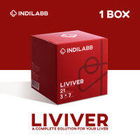 INDILABB LIVIVER อาหารเสริมบำรุงตับ