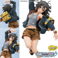 Model โมเดล ของแท้ 100% Phat Company จากการ์ตูนเรื่อง The Idolmaster Cinderella Girls ดิ ไอดอลมาสเตอร์ ซินเดอเรลลาเกิร์ลส์ Makoto Kikuchi มาโกโตะ คิคุจิ 1/8 Ver Original from Japan ฟิกเกอร์ ของขวัญ อนิเมะ การ์ตูน คอลเลกชัน สั่งและนำเข้าจากญี่ปุ่น manga