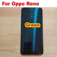 【☑Fast Delivery☑】 jiejiu65879742 เคสด้านหลังติดประตูสำหรับ Oppo Reno Reno Reno2 Reno2z ฝาหลังหน้าจอโทรศัพท์ซูม