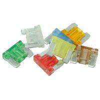 Auto Low Plofile Mini Fuse 35Pcsset