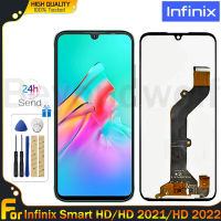 Beyondwolf จอ LCD แบบดั้งเดิมสำหรับ Infinix Smart HD/smart HD 2021 X612B สัมผัสหน้าจอ LCD X612หน้าจอดิจิตอลแทนการประกอบสำหรับจอแสดงผล Infinix Smart HD 2021