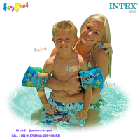 Intex ส่งฟรี ห่วงยางสวมแขนว่ายน้ำลายเพื่อนสัตว์ดีสนีย์ รุ่น 56645