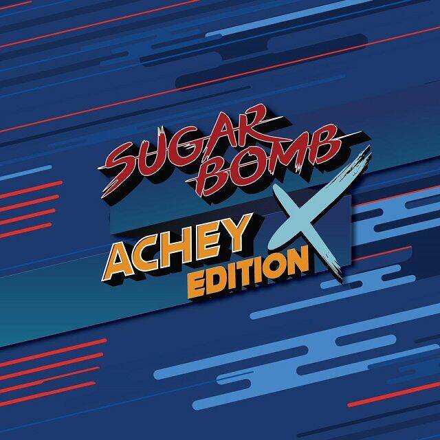 SUGARBOMB AIR FRESHENER CAR FRESHENER ACHEY EDITION Lazada