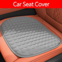 Universal Car Seat Cover 3D Gel Cool Breathable Front Seat Back Rest Protector รถระบายอากาศ Mat Pad Auto อุปกรณ์ตกแต่งภายใน