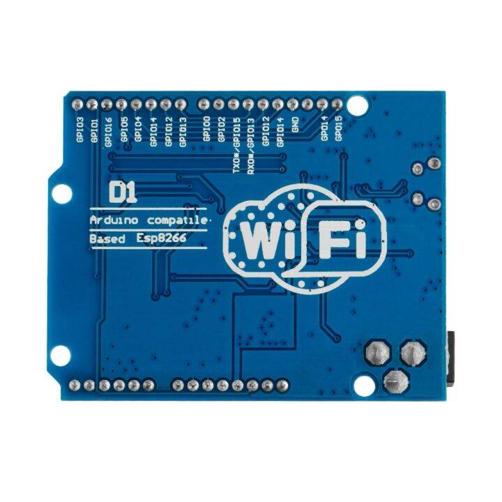 ข้อเสนอพิเศษ-esp-12e-wemos-d1-pcb-อิเล็กทรอนิกส์อัจฉริยะ-ch340g-ch340-r3ที่รองรับ-wifi-ใช้บอร์ดพัฒนาป้องกัน-esp8266