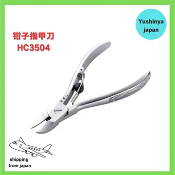 Seki Deluxe Toenail Clippers SS-102