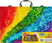 Crayola ชุดกระเป๋าสีเครโยล่า Inspiration Art Case