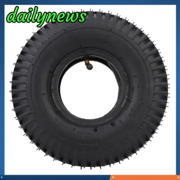 Wheelchair Tire, 3.00-4 260x85 Tire and Wheel Wear-resistant Tire