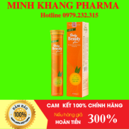 Chính Hãng Viên sủi giảm cân BODY BEAUTY SLIM CHĨNH HÃNG - Minh Khang