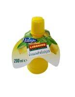 น้ำมะนาว POLENGHI น้ำเลม่อนสำหรับปรุงรส POLENGHI LIMONINO EASY LEMON 200 ml. น้ำมะนาวเลมอนแท้ 3%