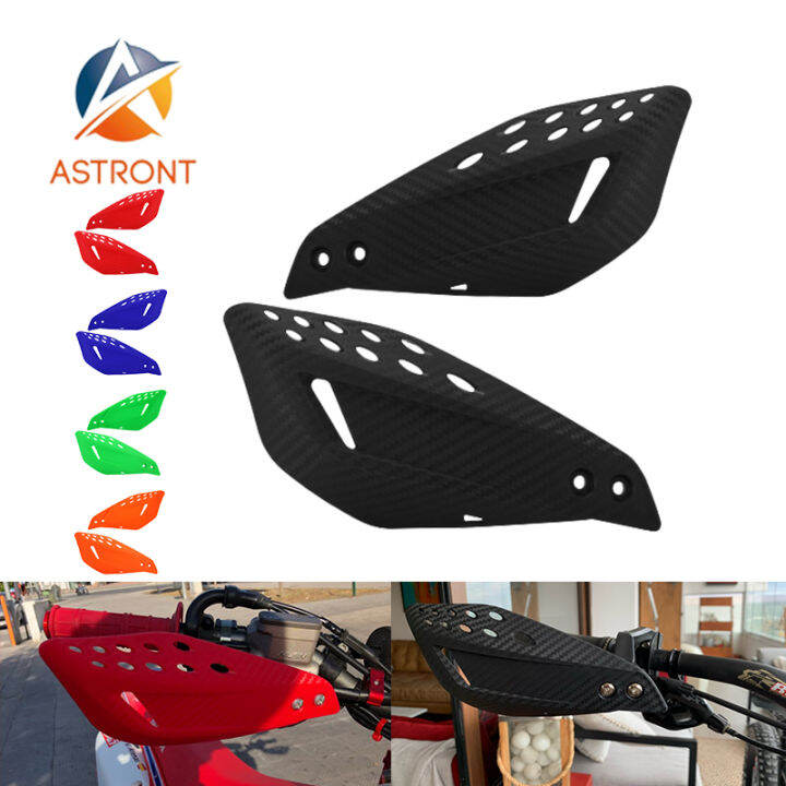 Motorcycle Bikes Hand Guard 22 Mm 7/8'' Handlebar Wind Deflector Protectors