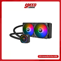 LIQUID COOLING THERMALTAKE TH240 ARGB SYNC (CL-W286-PL12SW-A) By Speed Gaming