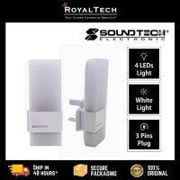 {ItalyNest shop} SOUNDTEOH NL-193ไฟเซนเซอร์กลางคืนใช้พลังงานต่ำ Led