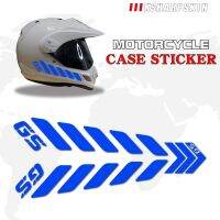 [YOMI Automotive Products] รถจักรยานยนต์สะท้อนแสงสติกเกอร์ทั่วไป Decals ตกแต่งสำหรับ BMW R 1200GS R1250 GS F850 GS F750GS