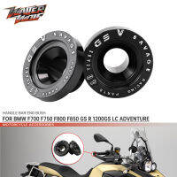 Untuk แฮนด์ R1250GS R1200GS รถ BMW End Bush F 700 750 800 850 R 1200 GS 1200GS 1250GS LC ผจญภัย Motosikal