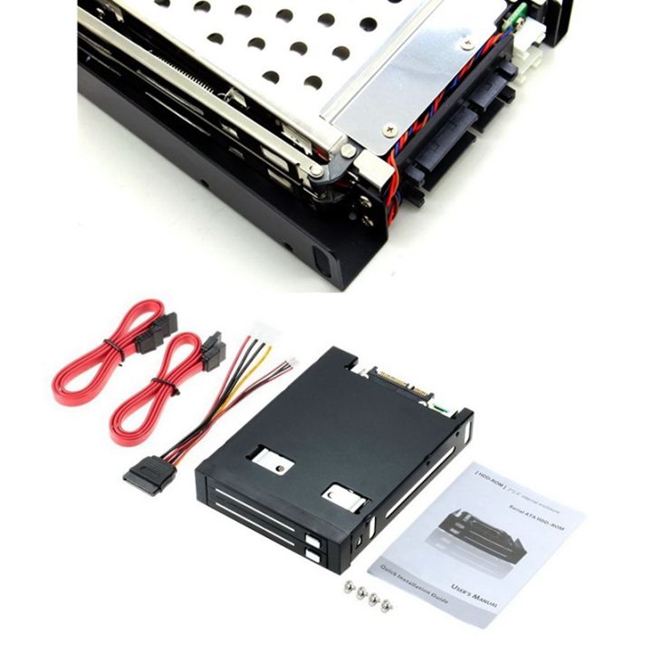 2-5-inch-ssd-hdd-enclosure-tray-2-bay-disk-drive-sata-floppy-drive-enclosure-hard-disk-enclosure-extraction-box