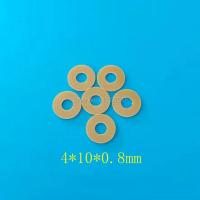 1000pcs/Lot Flat washers 10*4*0.8mm bakelite gaskets bakelite washer Nails  Screws Fasteners