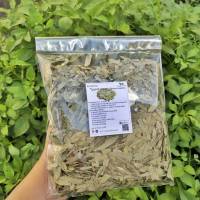 ใบมะขามแขก อบแห้ง ขนาด 100 กรัม (Senna Leaves) ชาสมุนไพร ผักสมุนไพรไทยแห้ง สินค้าพร้อมส่ง [ Cha Green Leaf ]