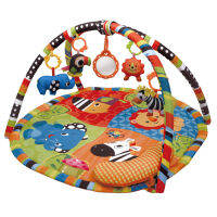 อุปกรณ์ออกกำลังกายสำหรับเด็ก Frame Baby Crawl Pad กิจกรรมยิม Play Mat