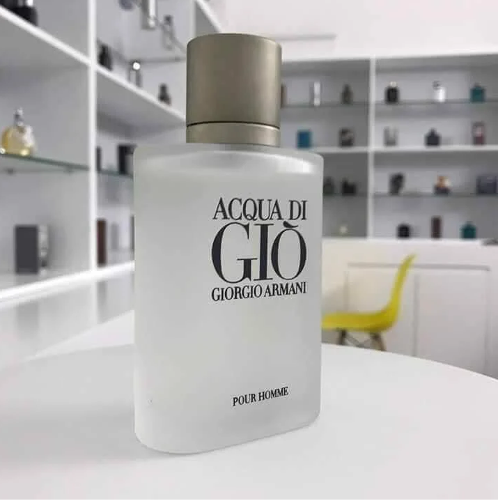 Nươc Hoa, Nước Hoa Nam GIÒ ARMANI EDT 100ml BAO TEST-[ CÓ VIDEO] 