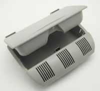 Car Grey Sunglasses Glasses Storage Box Holder Case 1Z0868565E for Skoda Octavia Fabia Roomster 2004 - 2010 2011 2012 2013