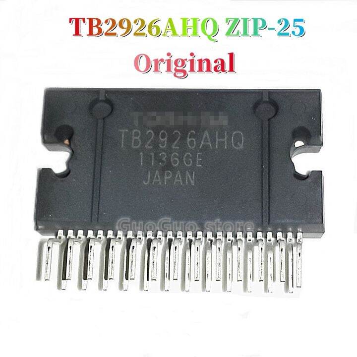 1pcs Original TB2926HQ TB2926AHQ ZIP-25 TB2926 ZIP15 audio power ...