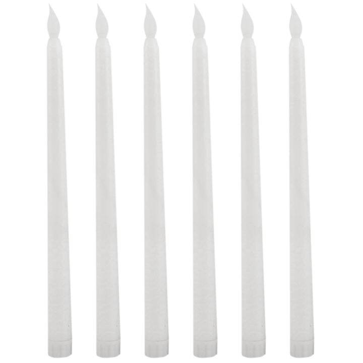 6pcs-led-taper-candle-for-dinner-flickering-flameless-tapered-battery-operated-table-settings-weddings-birthday-parties