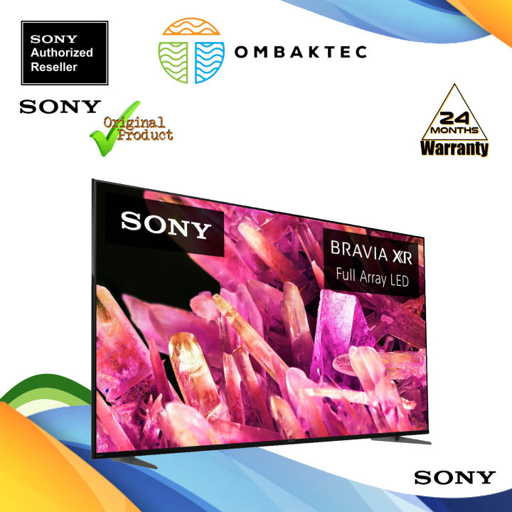 Sony 65" X90K | BRAVIA XR | Full Array LED | 4K Ultra HD | High Dynamic ...