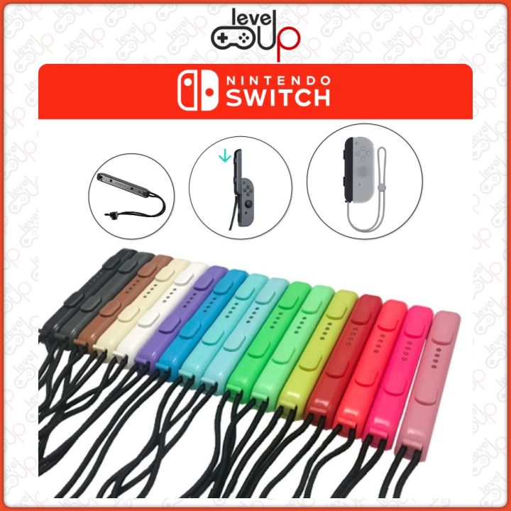 Nintendo Switch V1, V2, OLED Joy-Con Joy Con Joycon Wrist Strap 1pc ...