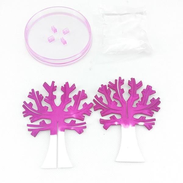 2020-9x8cm-coolthumbsupmagic-japanese-sakura-tree-brand-new-made-in-japan-pink-magic-decorative-toy-growing-paper-trees-toys