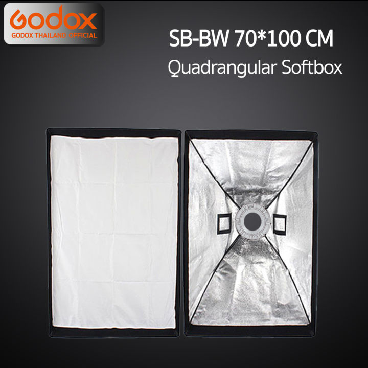 godox-softbox-sb-bw-70-100-cm-bowen-mount-ถ่ายรูปสินค้า-วิดีโอรีวิว-live-วิดีโอ-ถ่ายรูปติบัตร-สตูดิโอ