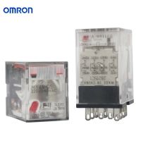 รีเลย์ OMRON MY4N-GS 220V , 24VDC