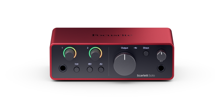 focusrite-scarlett-solo-4th-gen-usb-audio-interface