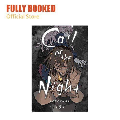 Call of the Night Manga Volume 9